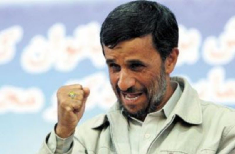 El reelegido presidente de Irán