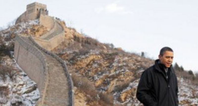 El presidente de Estados Unidos