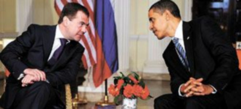 El presidente de Rusia