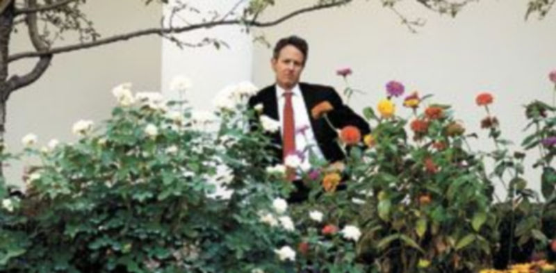 El secretario del Tesoro