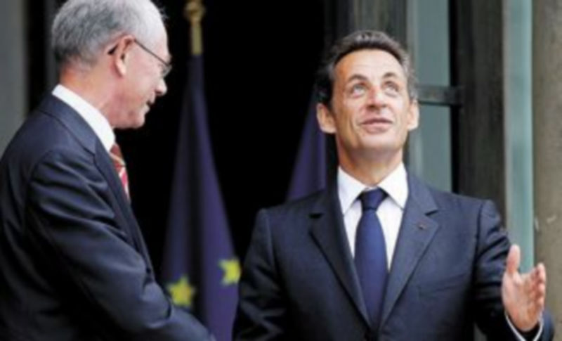 El mandatario francés