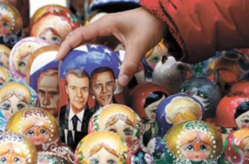 Barack Obama visitará Rusia desde el lunes al miércoles de la próxima semana. / Reuters