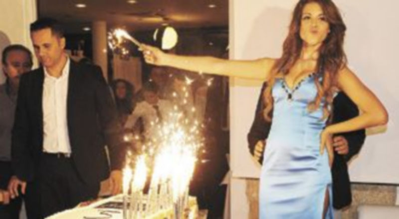 Fotografía de archivo de Karima Ruby