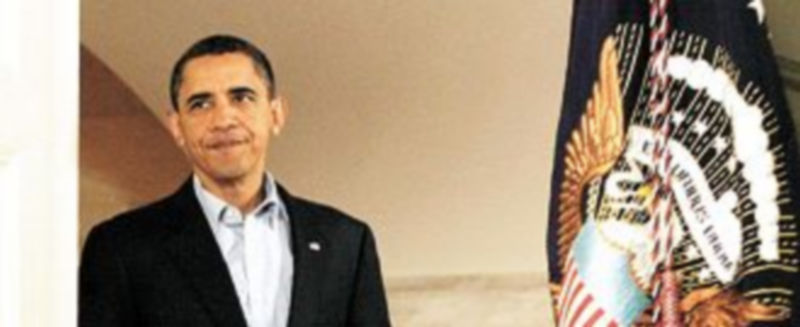 El presidente de Estados Unidos