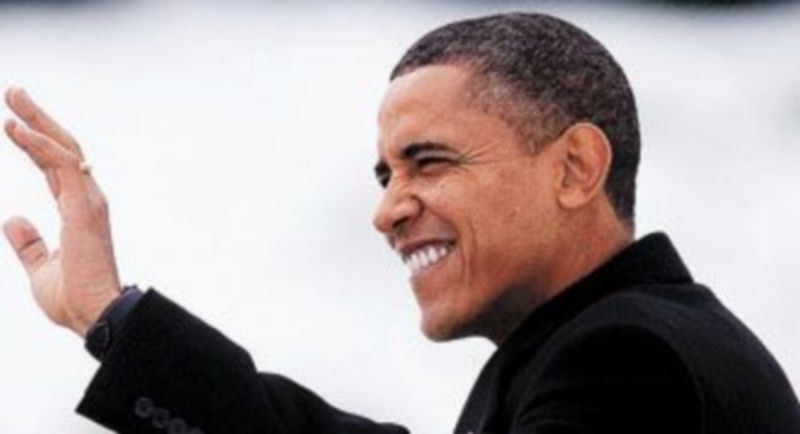 Barack Obama acumula luces y sombras en su mandato. / Efe