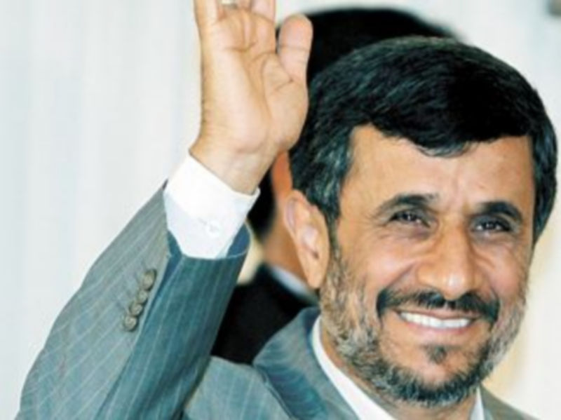 El presidente iraní seguirá con su programa pese a la resolución de la ONU. / Reuters