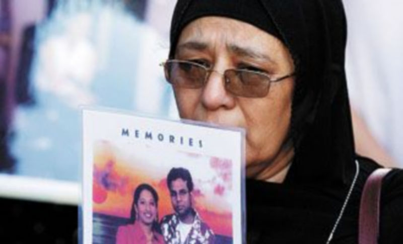 Los norteamericanos olvidan que muchas de las víctimas eran musulmanas. / Efe