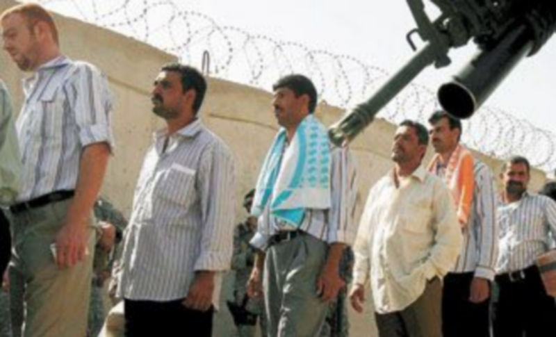 Amnistía Internacional ha denunciado la existencia de cárceles secretas en Iraq. / Efe