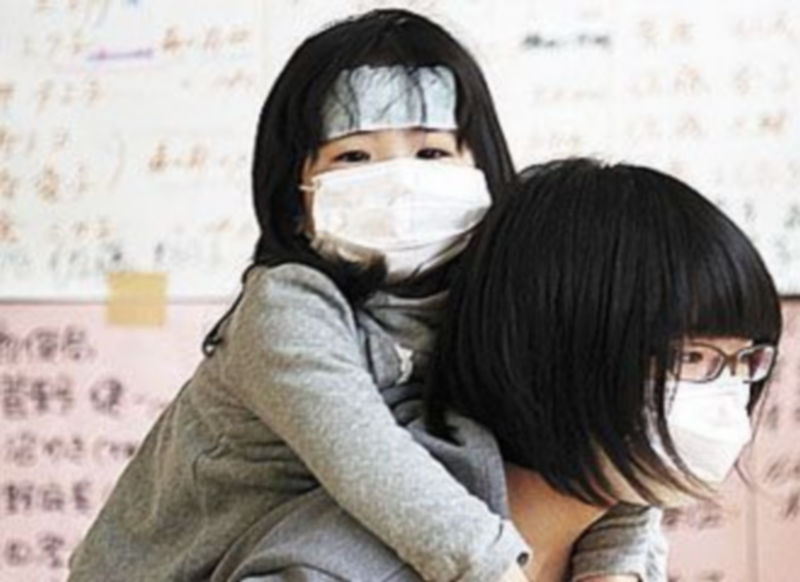 El seísmo afecta a miles de japoneses.