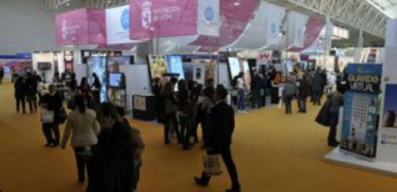 XV Feria Internacional del Turismo de Interior en Valladolid./A.Benavente