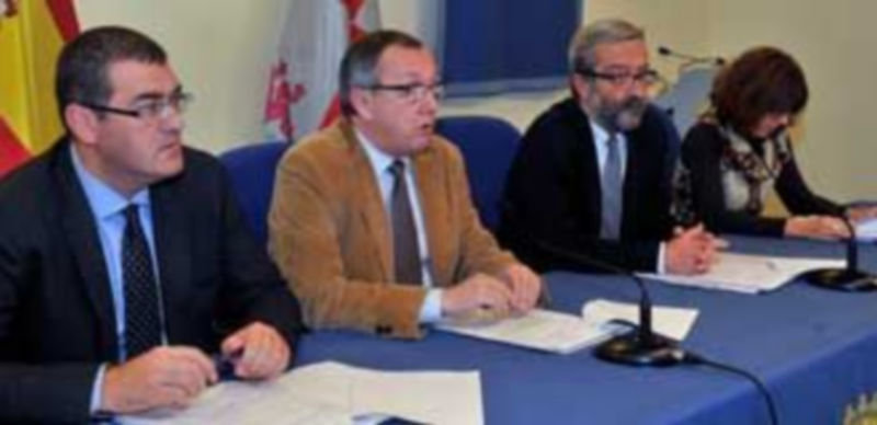 Los responsables de la campaña