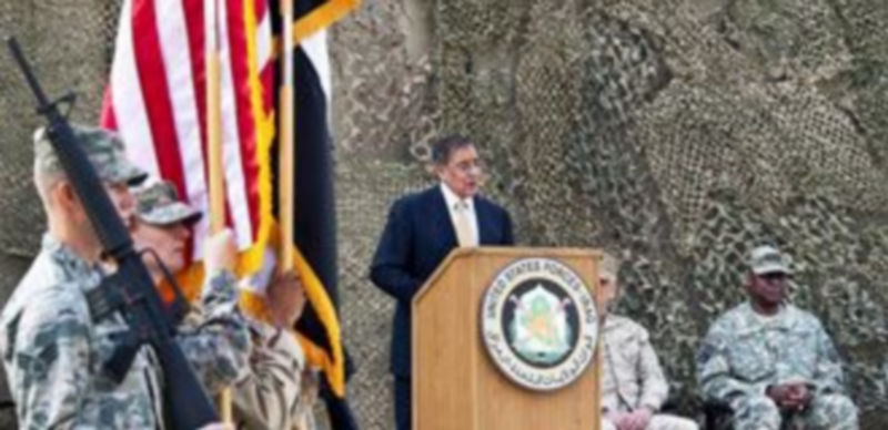 El secretario de Defensa de EEUU