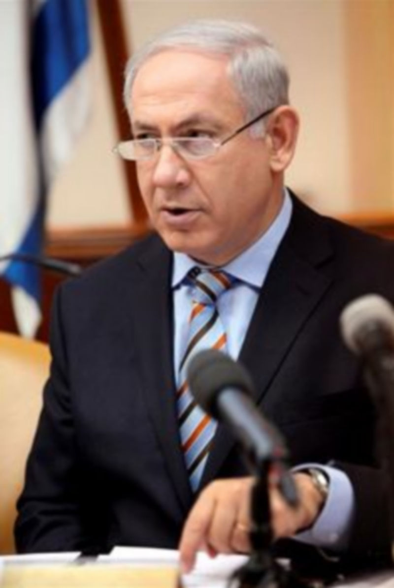 - El primer ministro israelí