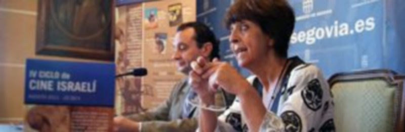 La concejala de Turismo