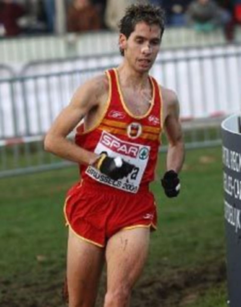 Javier Guerra buscará en Budapest su sexta medalla en los Europeos de cross 10 Javi Guerra