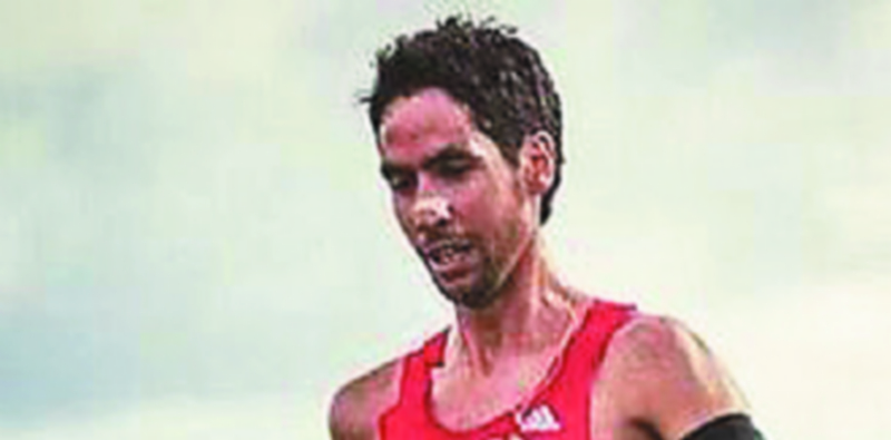 El segoviano Javier Guerra