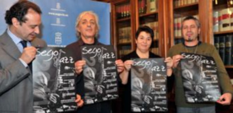 Segovia se viste de jazz 1 jazz kama1