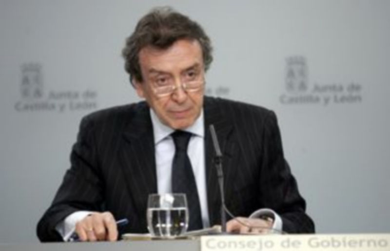 El consejero de la Presidencia