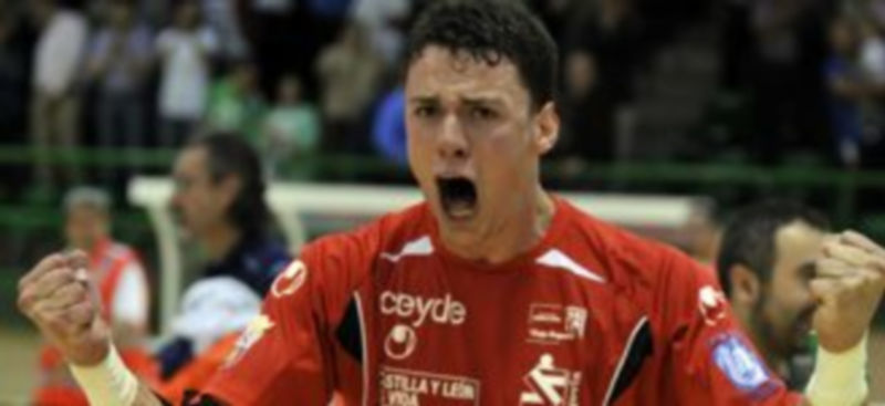 El guardameta Alberto