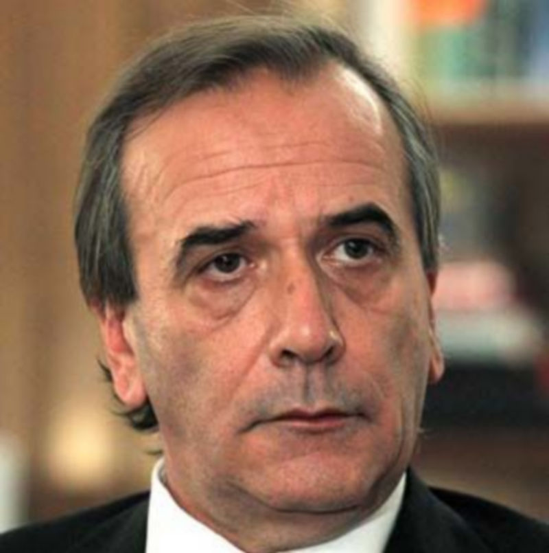 José Antonio Alonso./EFE/ARCHIVO/Kote Rodrigo.