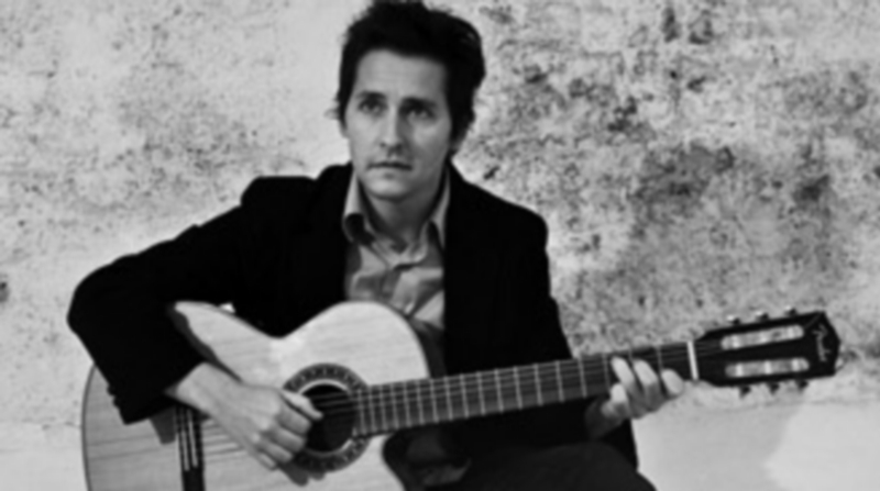 El estadounidense Josh Rouse estará en La Cárcel de Segovia el 14 de noviembre. / El Adelantado