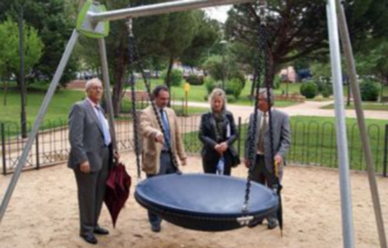 Las nuevas instalaciones en el Parque del Peñascal./ EL ADELANTADO