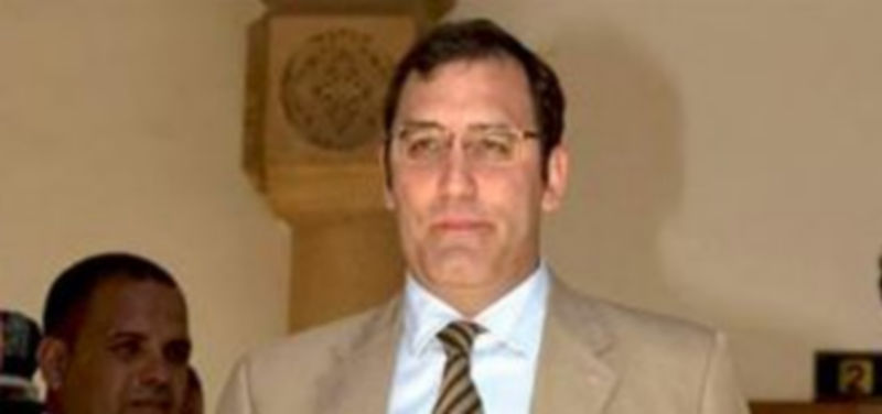 Fotografía de archivo (29/6/2010) del juez de la Audiencia Nacional Eloy Velasco./ EFE