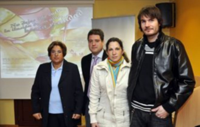 Los responsables de la campaña