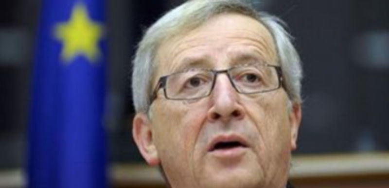 El presidente del Eurogrupo