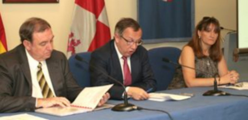 El delegado de la Junta