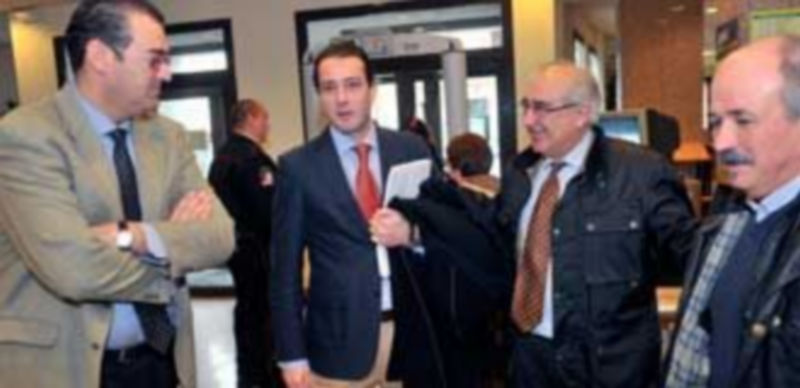 El director general del Instituto de la Juventud