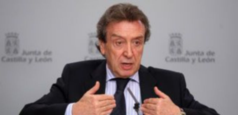 l consejero de la Presidencia y portavoz de la Junta