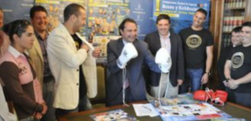 El alcalde en funciones