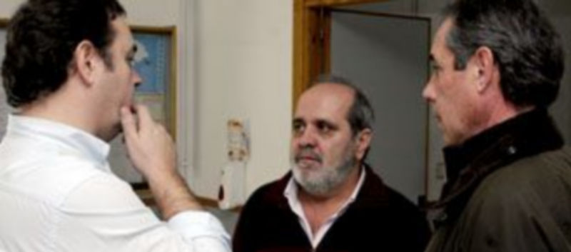 El presidente nacional de FEPLAC