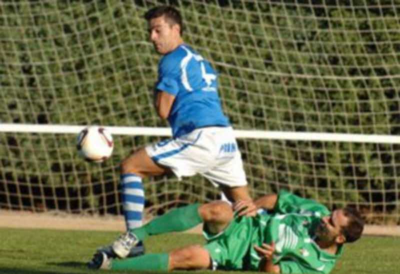 El granjeño Domingo