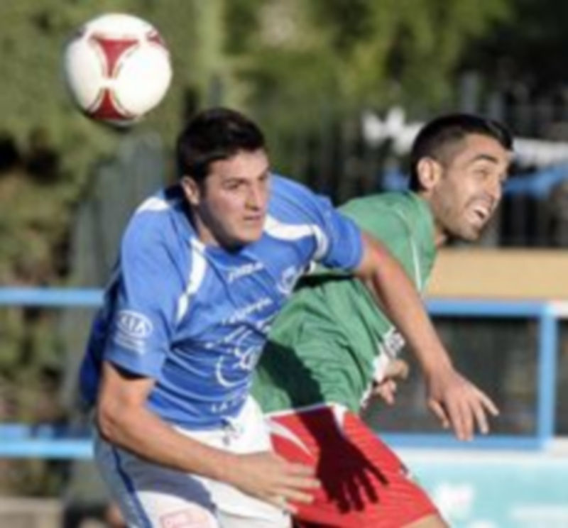 El central del CD La Granja