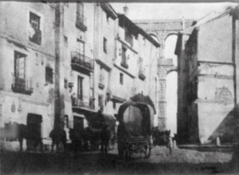 Unturbe en el Torreón de Lozoya 1 Calle de Pedro Cota.