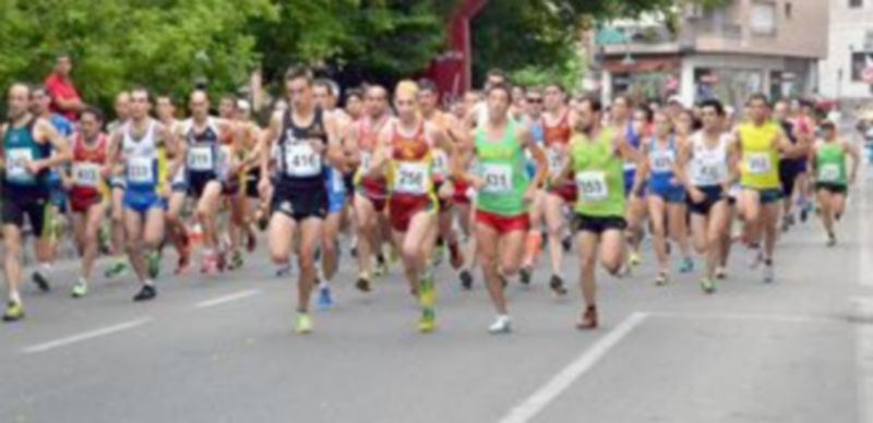 Los corredores de la legua castellana