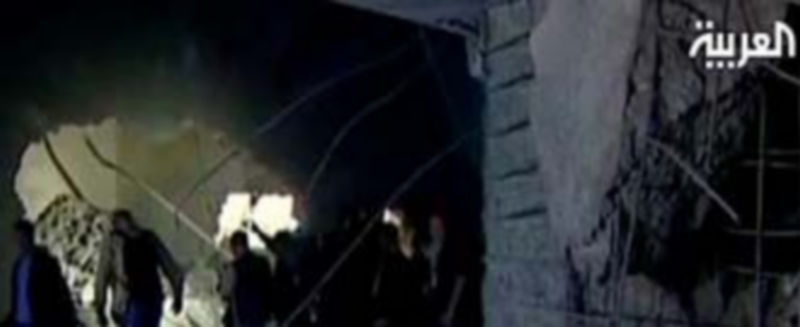 Una imagen captada en El Cairo