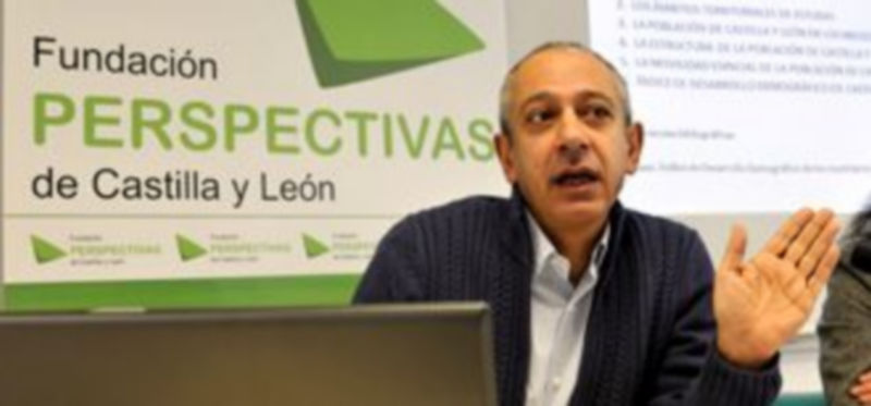 El autor del informe