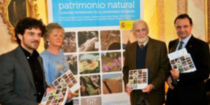 Un momento de la presentación./ KAMARERO