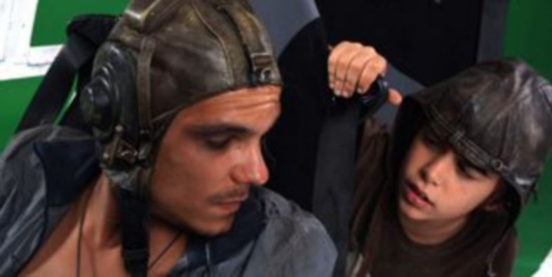 Fotograma de la película Linko