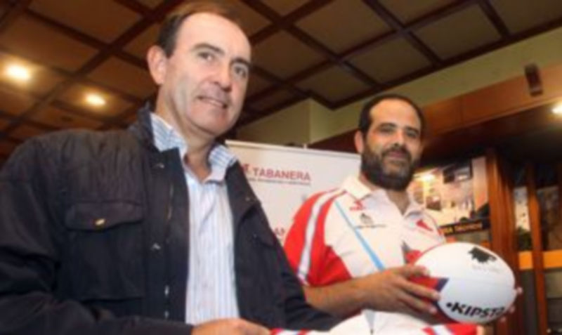 Antonio Tabanera y José Luis Galán