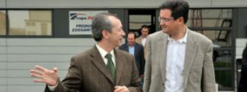 El secretario general del PSOE