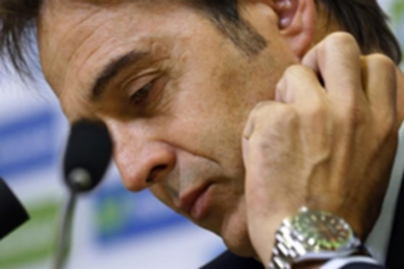 El seleccionador español