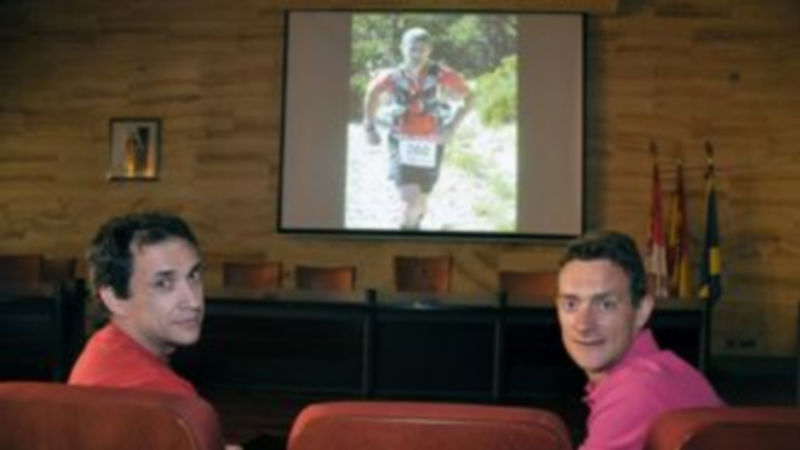 El director y guionista del documental