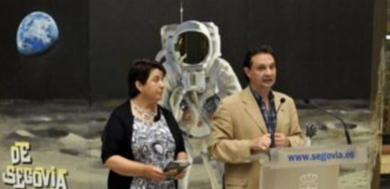 La concejala de Cultura