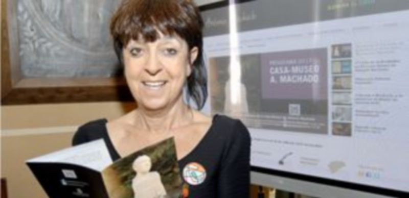 La concejala de Turismo