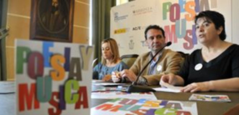 Clara Luquero ha presentado el programa de sesiones./ JUAN MARTÍN