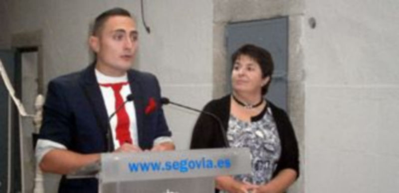 La concejala de Cultura